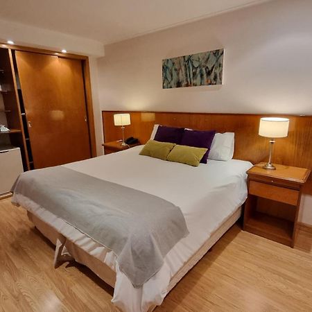 Niken Hotel Spa & Business Center Necochea Dış mekan fotoğraf