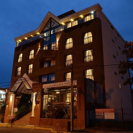 Niken Hotel Spa & Business Center Necochea Dış mekan fotoğraf