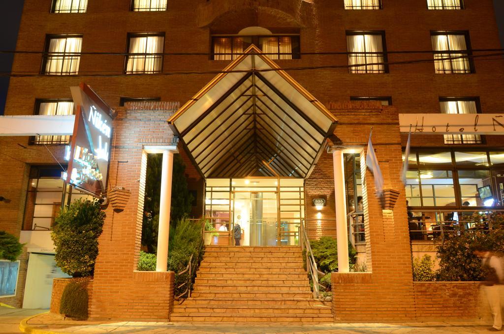 Niken Hotel Spa & Business Center Necochea Dış mekan fotoğraf