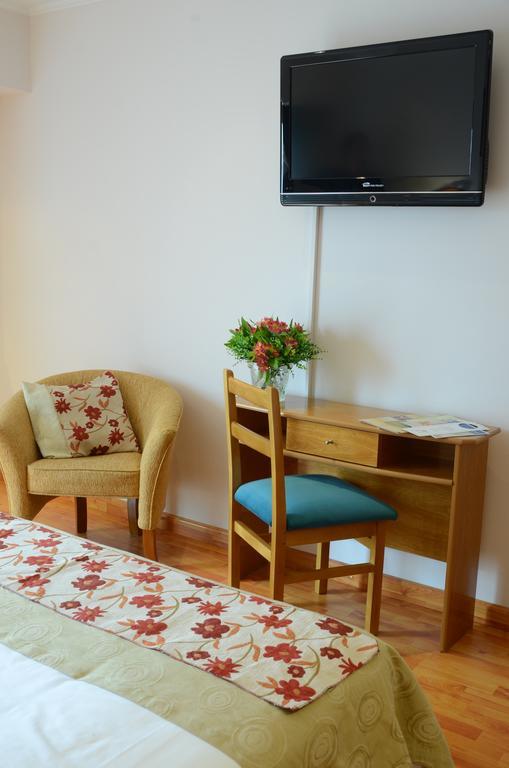 Niken Hotel Spa & Business Center Necochea Oda fotoğraf