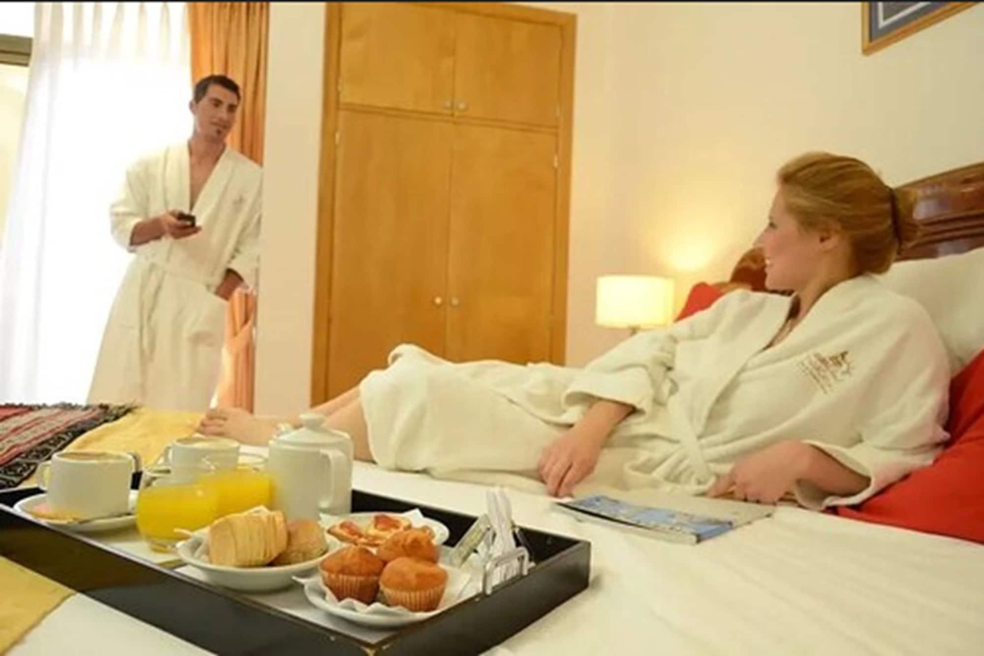 Niken Hotel Spa & Business Center Necochea Dış mekan fotoğraf
