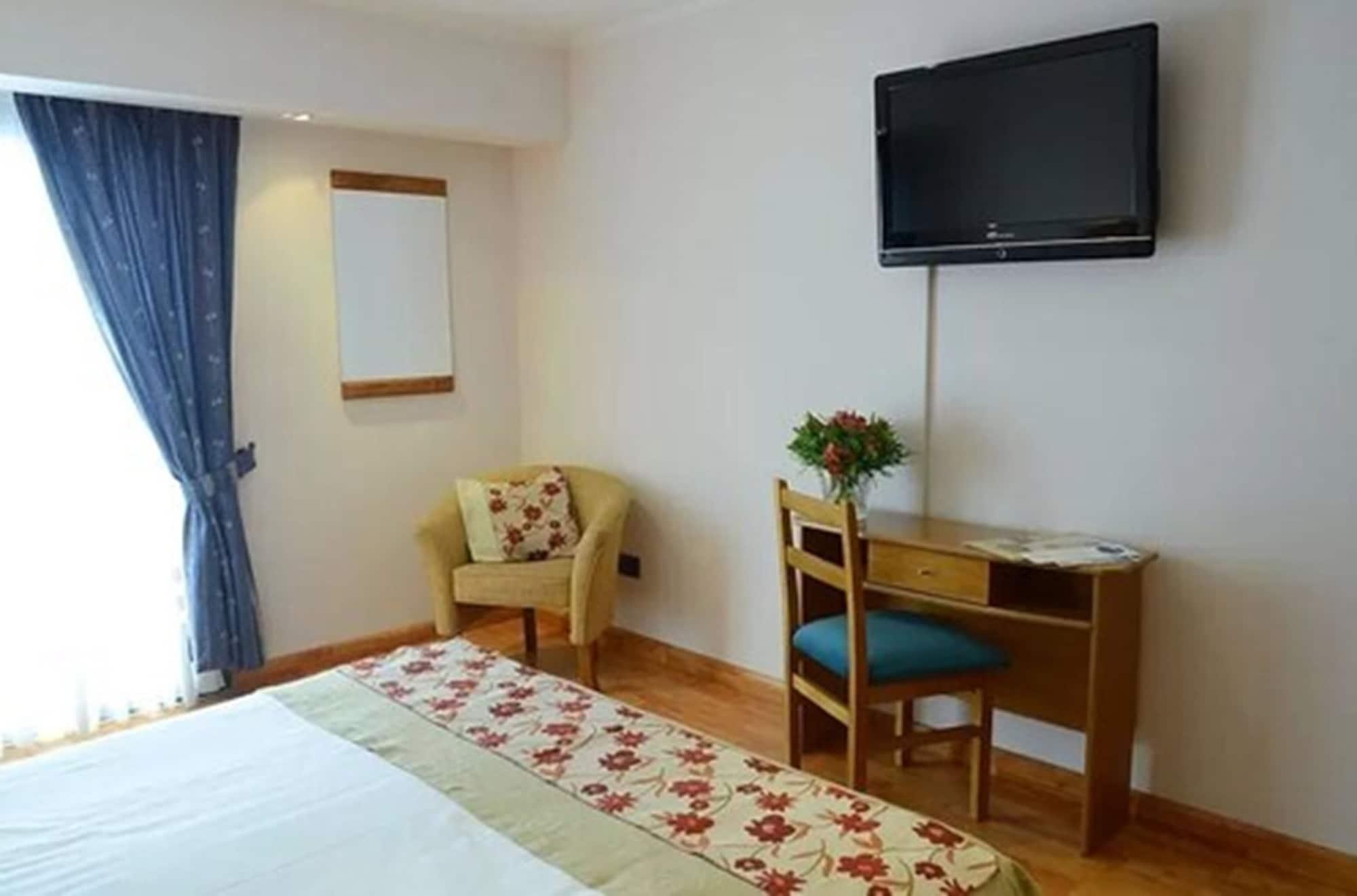 Niken Hotel Spa & Business Center Necochea Dış mekan fotoğraf