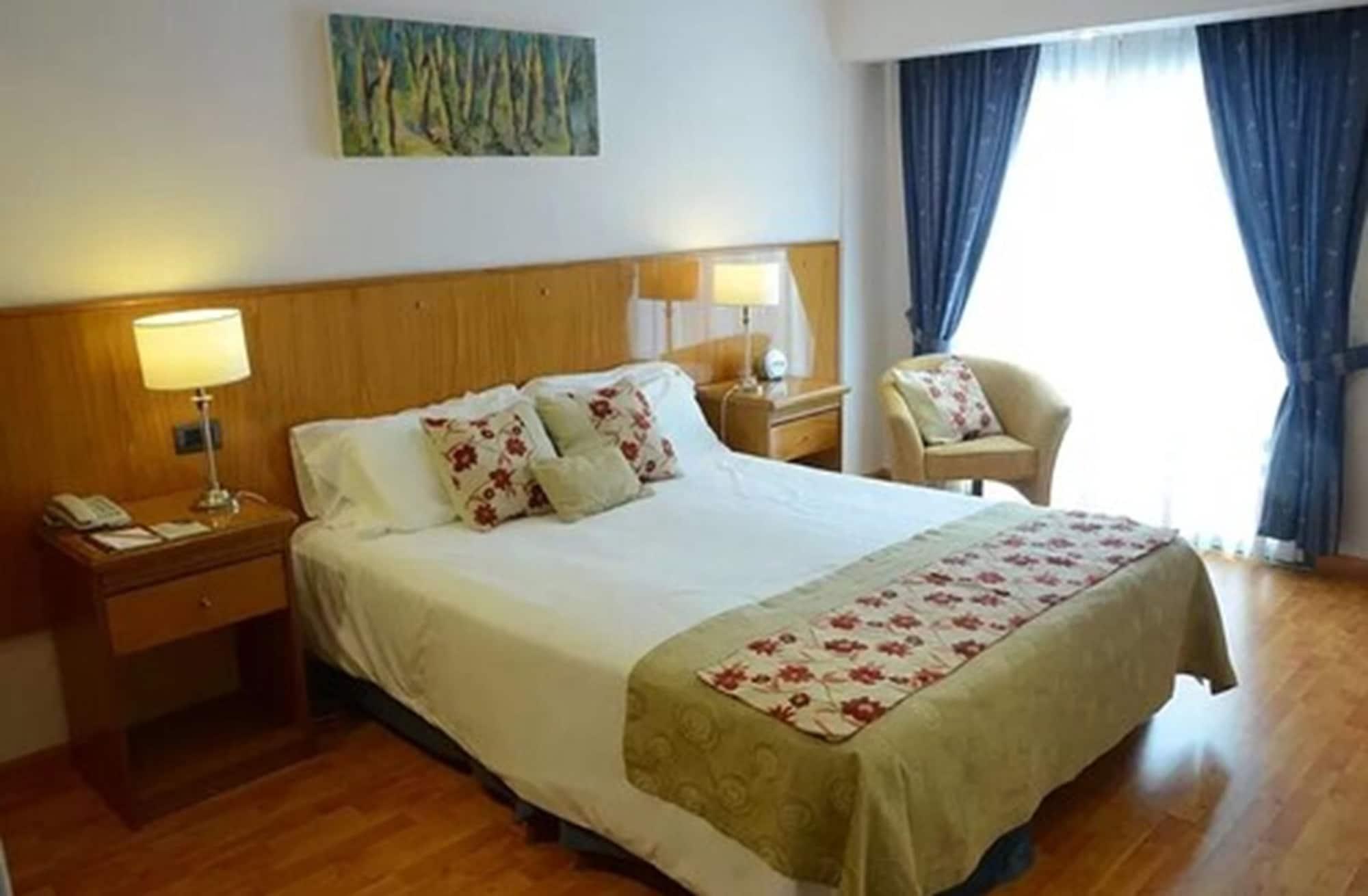 Niken Hotel Spa & Business Center Necochea Dış mekan fotoğraf