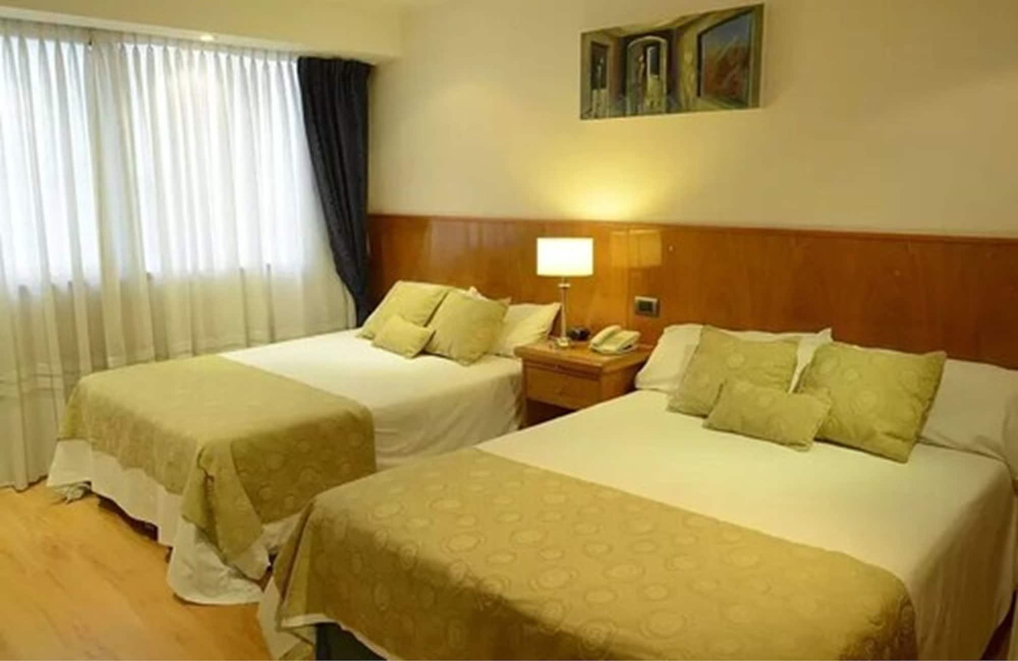Niken Hotel Spa & Business Center Necochea Dış mekan fotoğraf