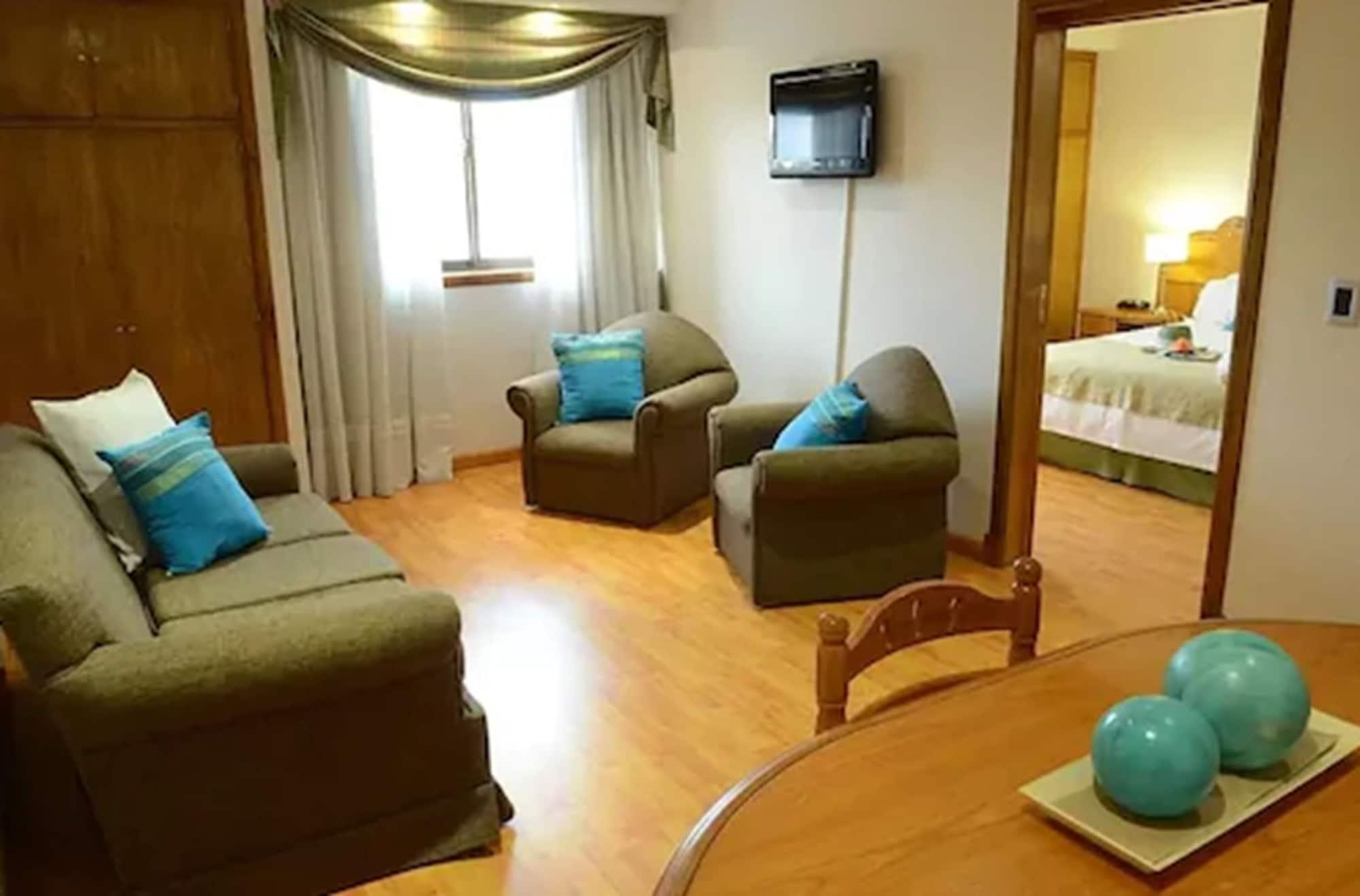 Niken Hotel Spa & Business Center Necochea Dış mekan fotoğraf