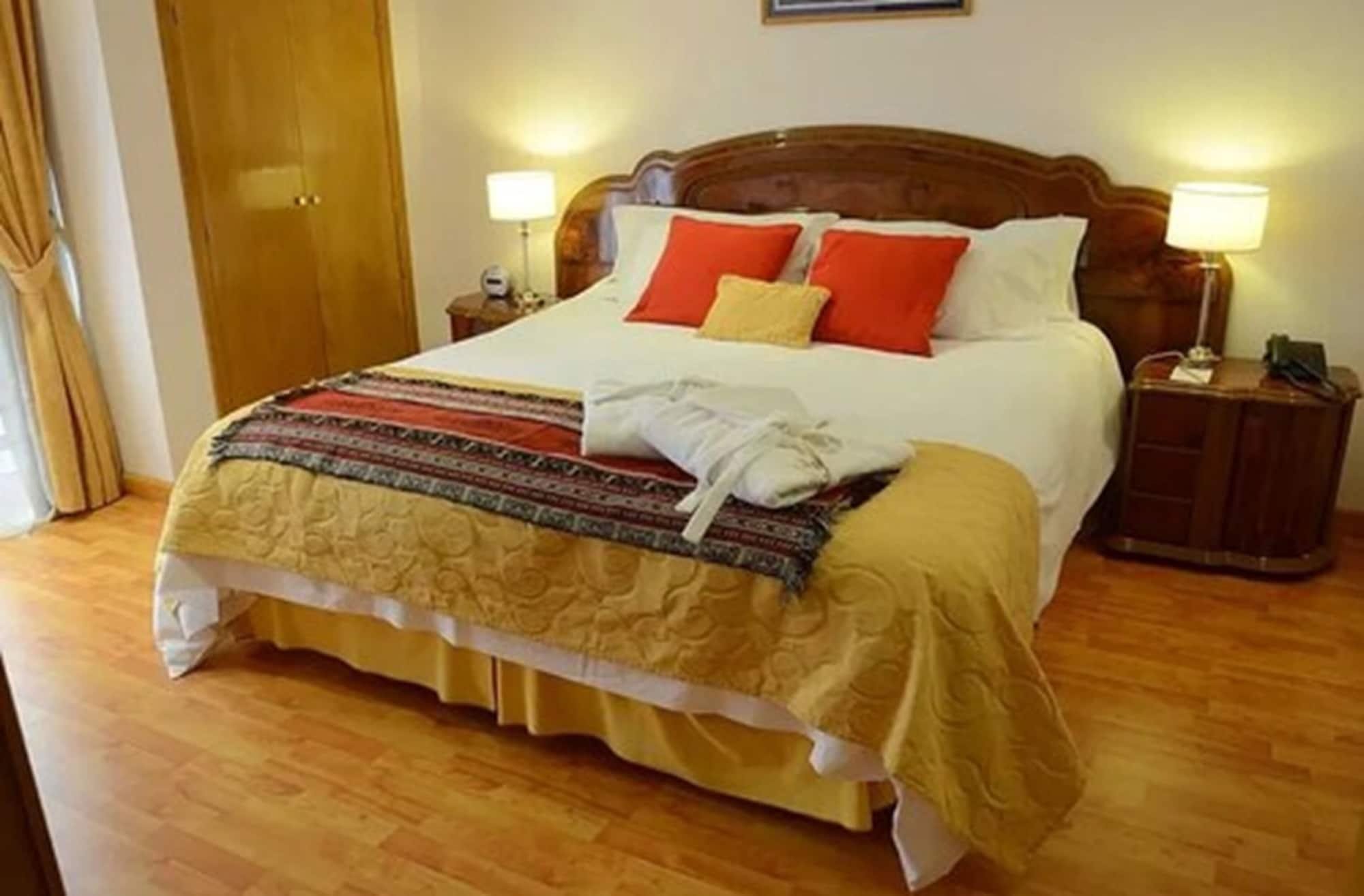 Niken Hotel Spa & Business Center Necochea Dış mekan fotoğraf