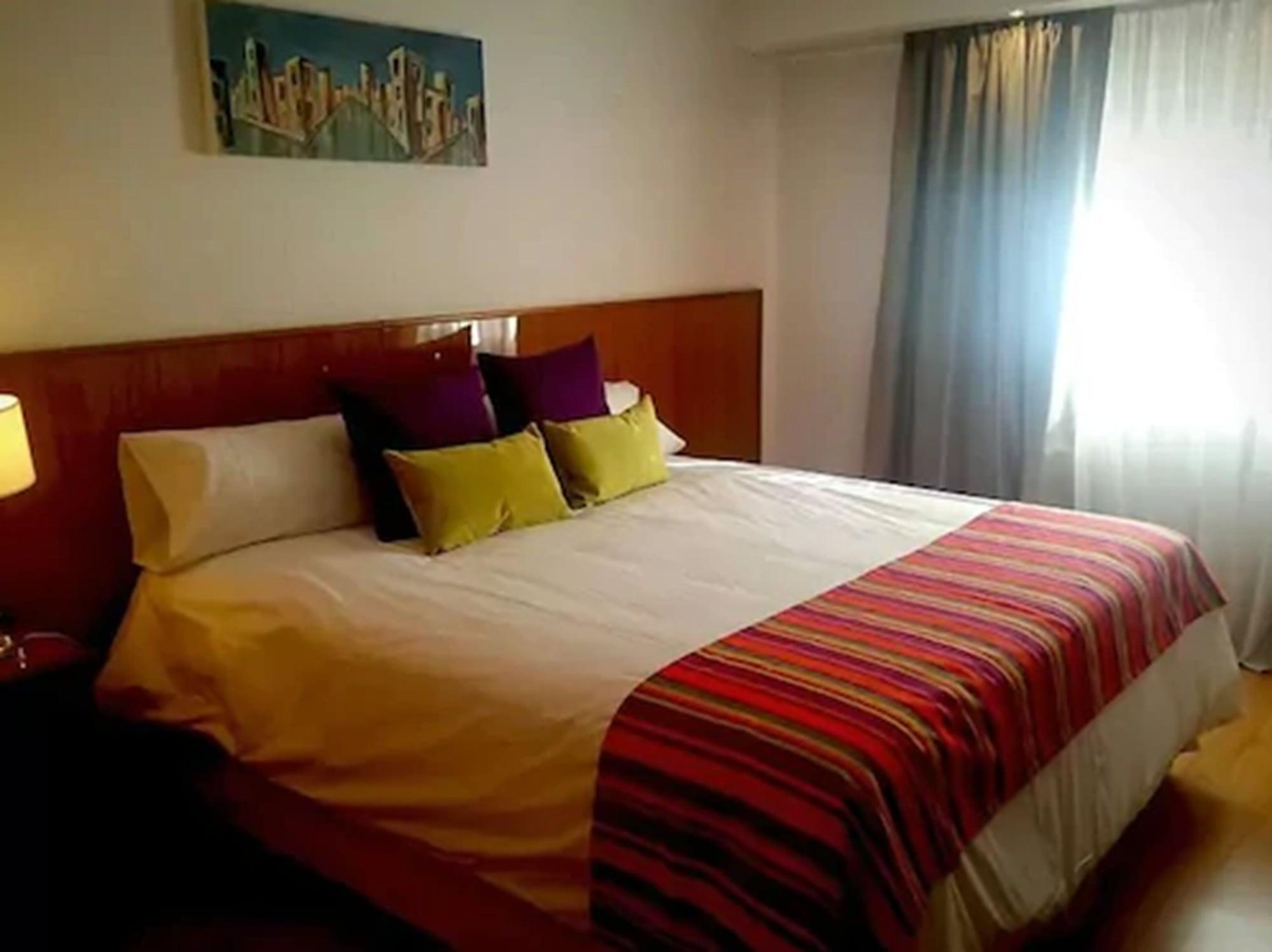 Niken Hotel Spa & Business Center Necochea Dış mekan fotoğraf