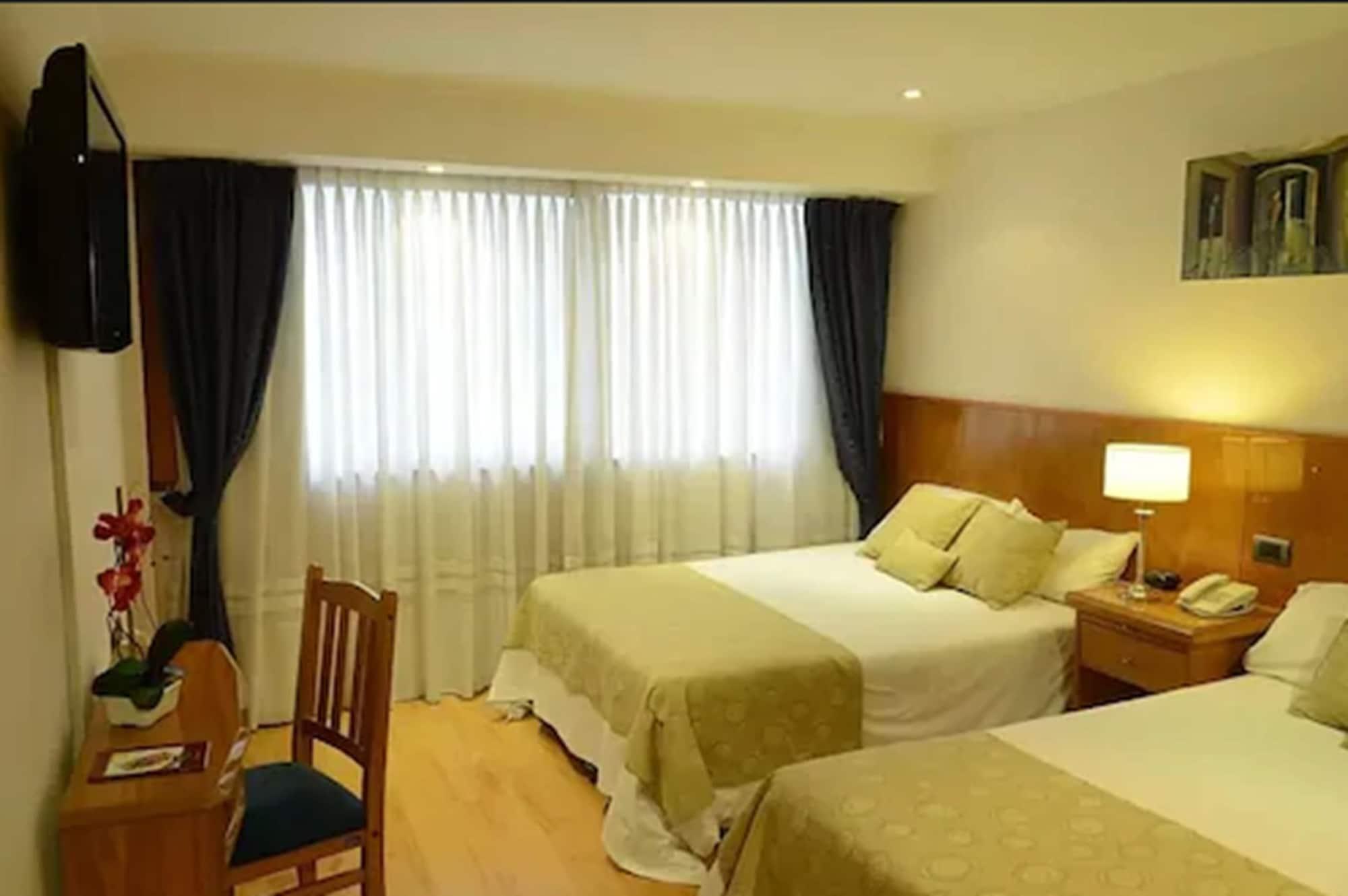 Niken Hotel Spa & Business Center Necochea Dış mekan fotoğraf