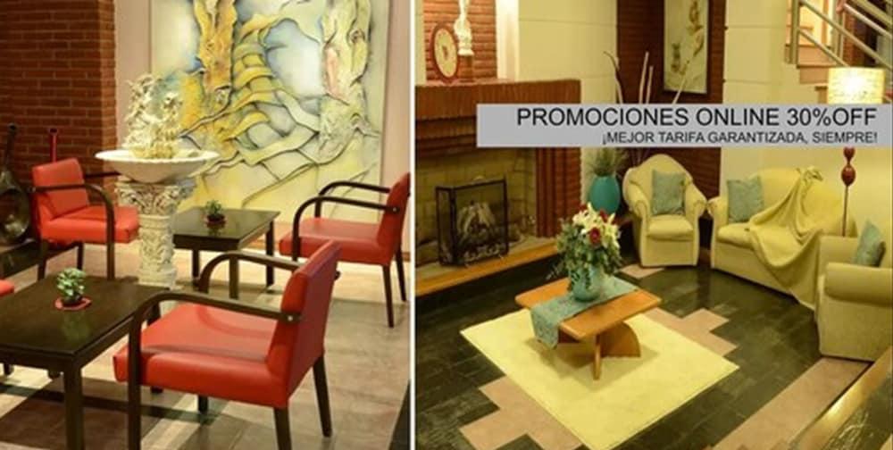 Niken Hotel Spa & Business Center Necochea Dış mekan fotoğraf