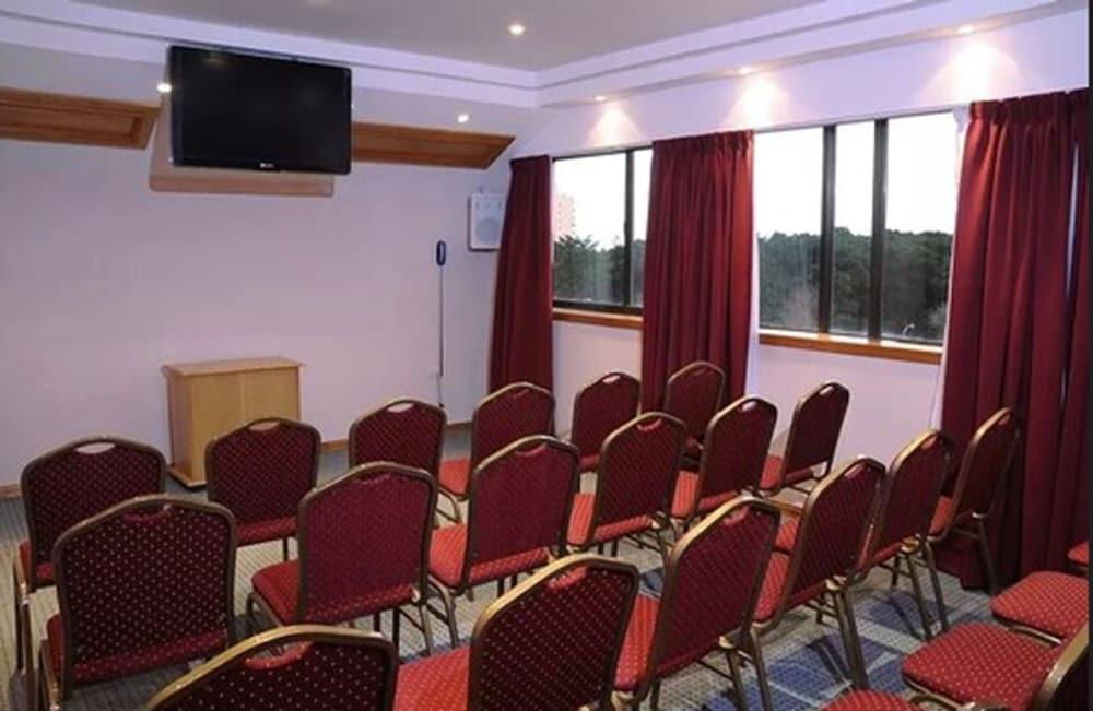 Niken Hotel Spa & Business Center Necochea Dış mekan fotoğraf