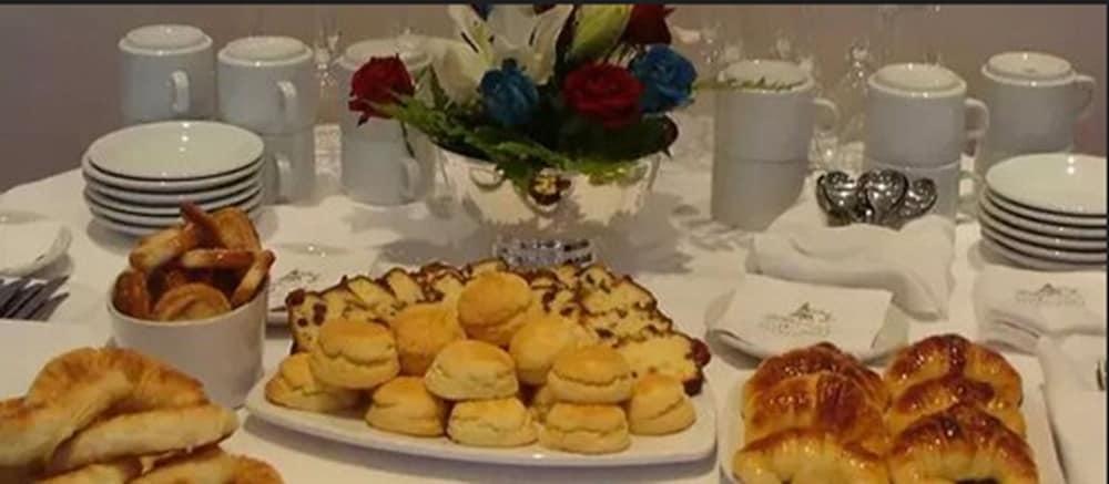 Niken Hotel Spa & Business Center Necochea Dış mekan fotoğraf