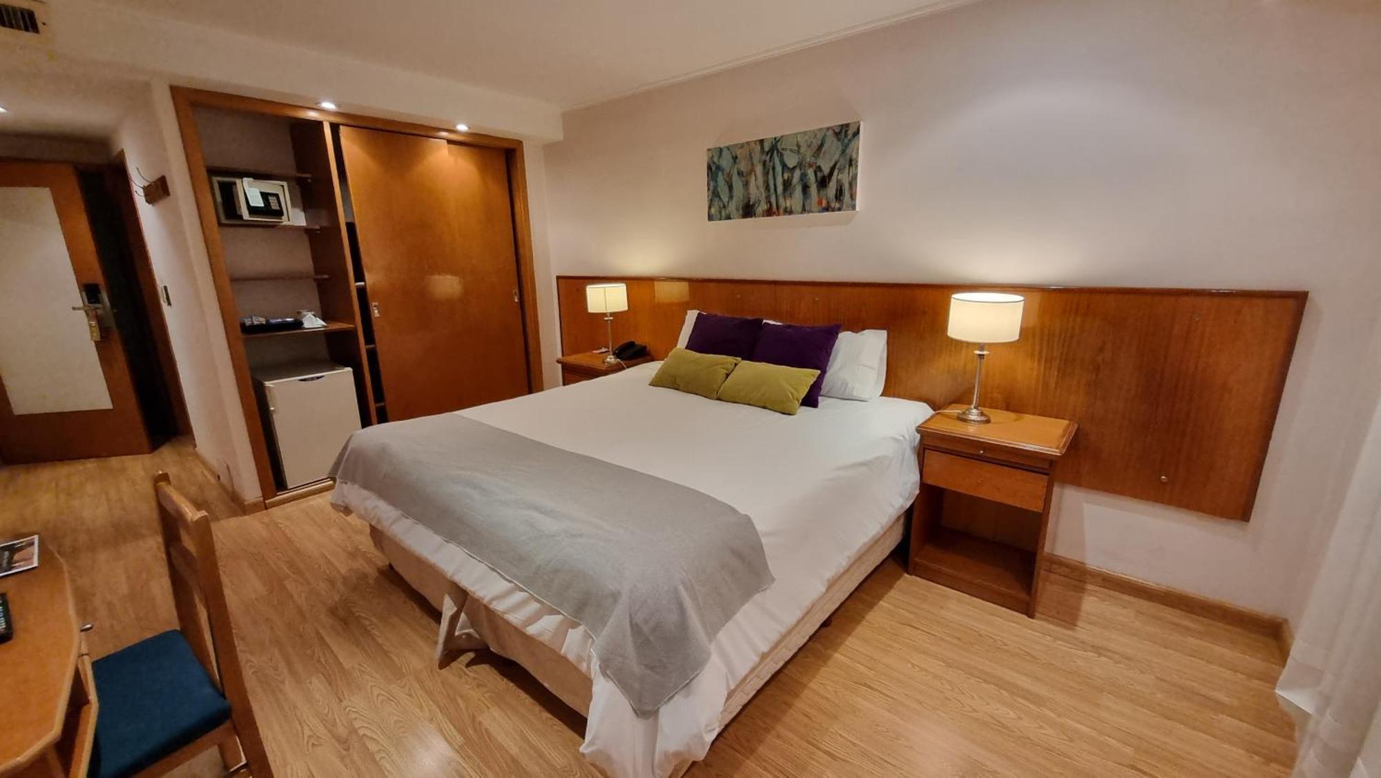 Niken Hotel Spa & Business Center Necochea Dış mekan fotoğraf