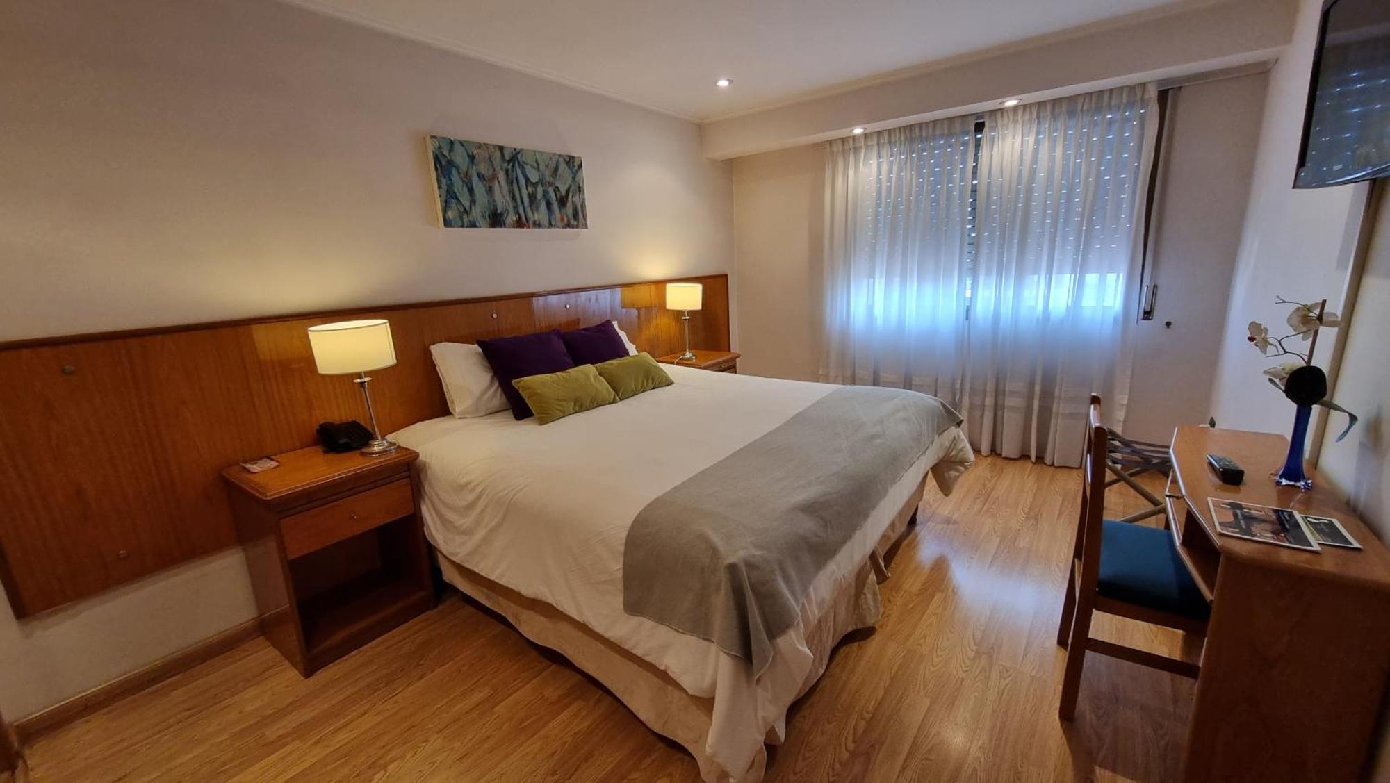 Niken Hotel Spa & Business Center Necochea Dış mekan fotoğraf