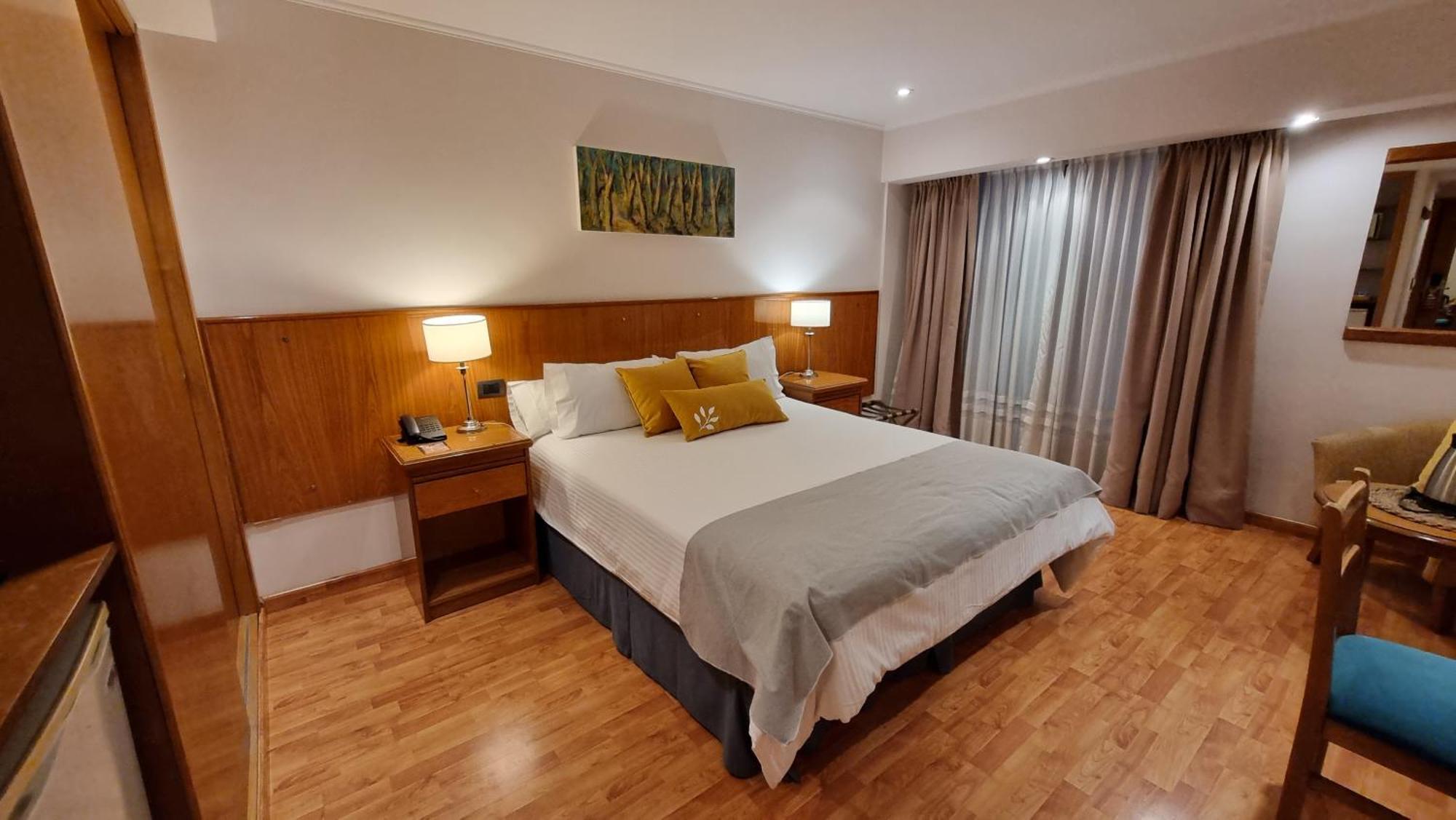 Niken Hotel Spa & Business Center Necochea Dış mekan fotoğraf
