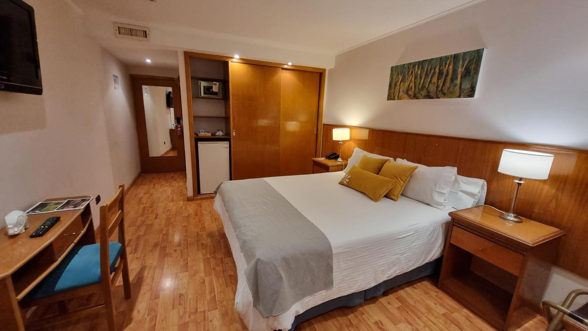 Niken Hotel Spa & Business Center Necochea Dış mekan fotoğraf