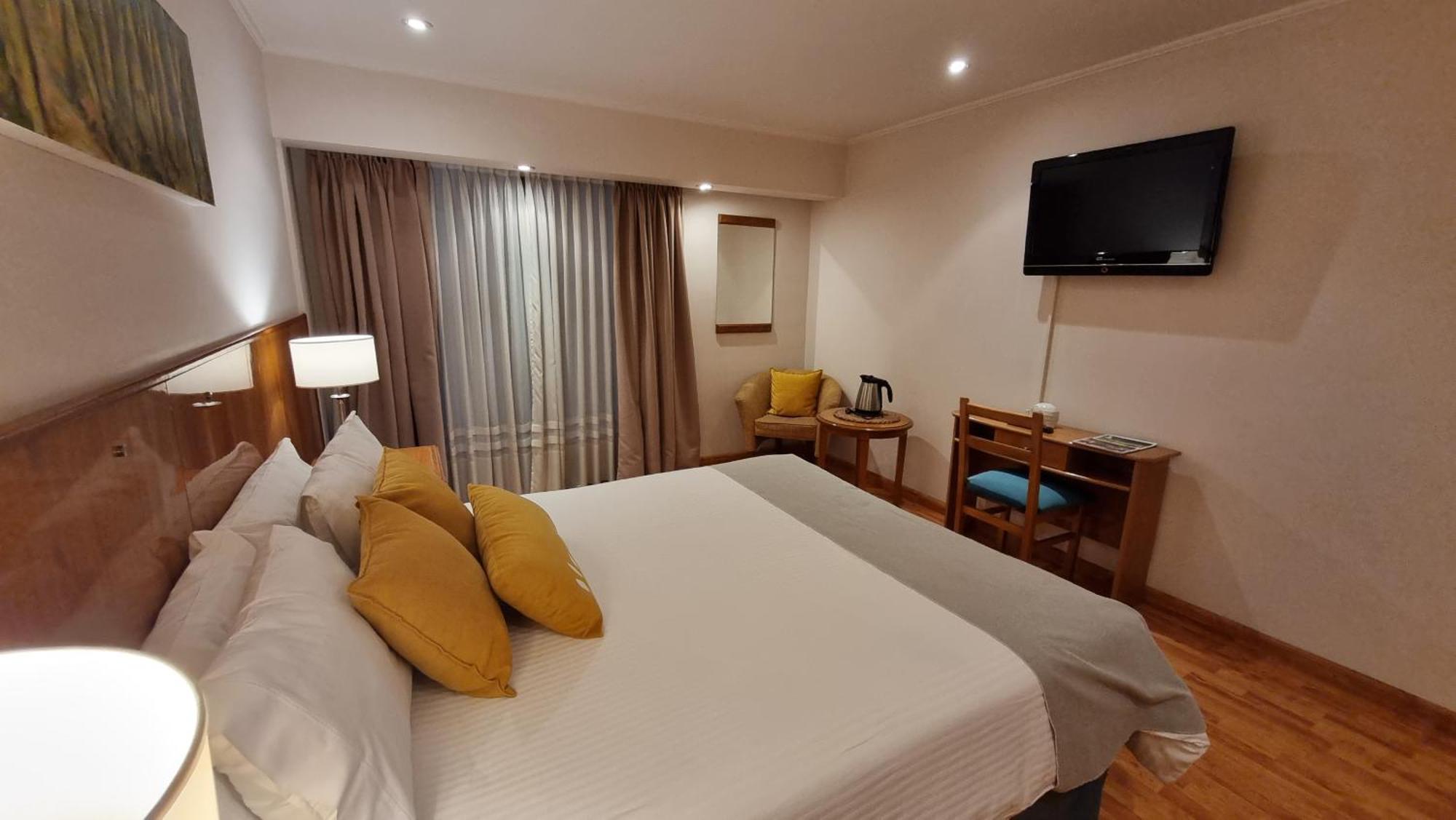 Niken Hotel Spa & Business Center Necochea Dış mekan fotoğraf