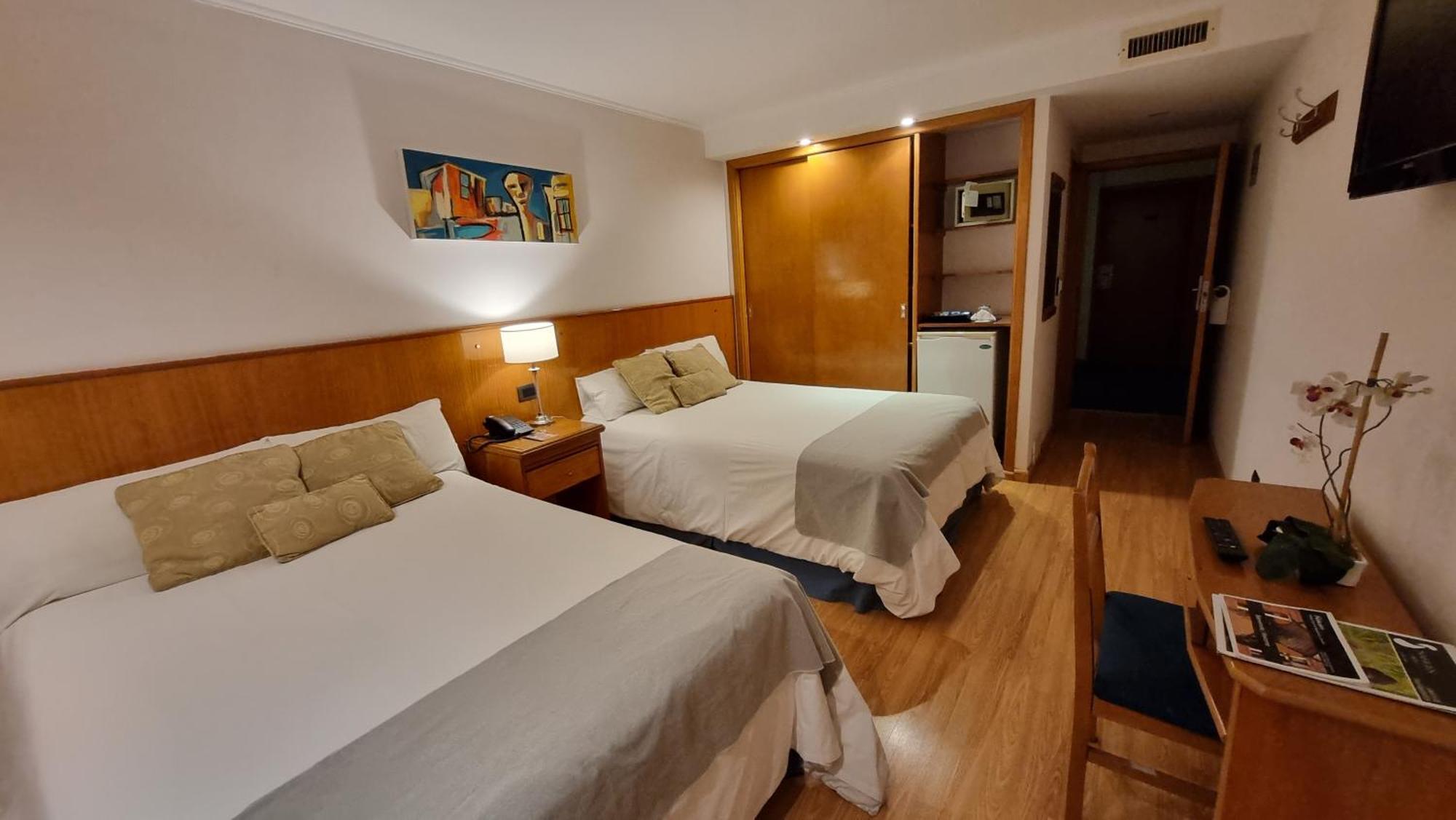 Niken Hotel Spa & Business Center Necochea Dış mekan fotoğraf