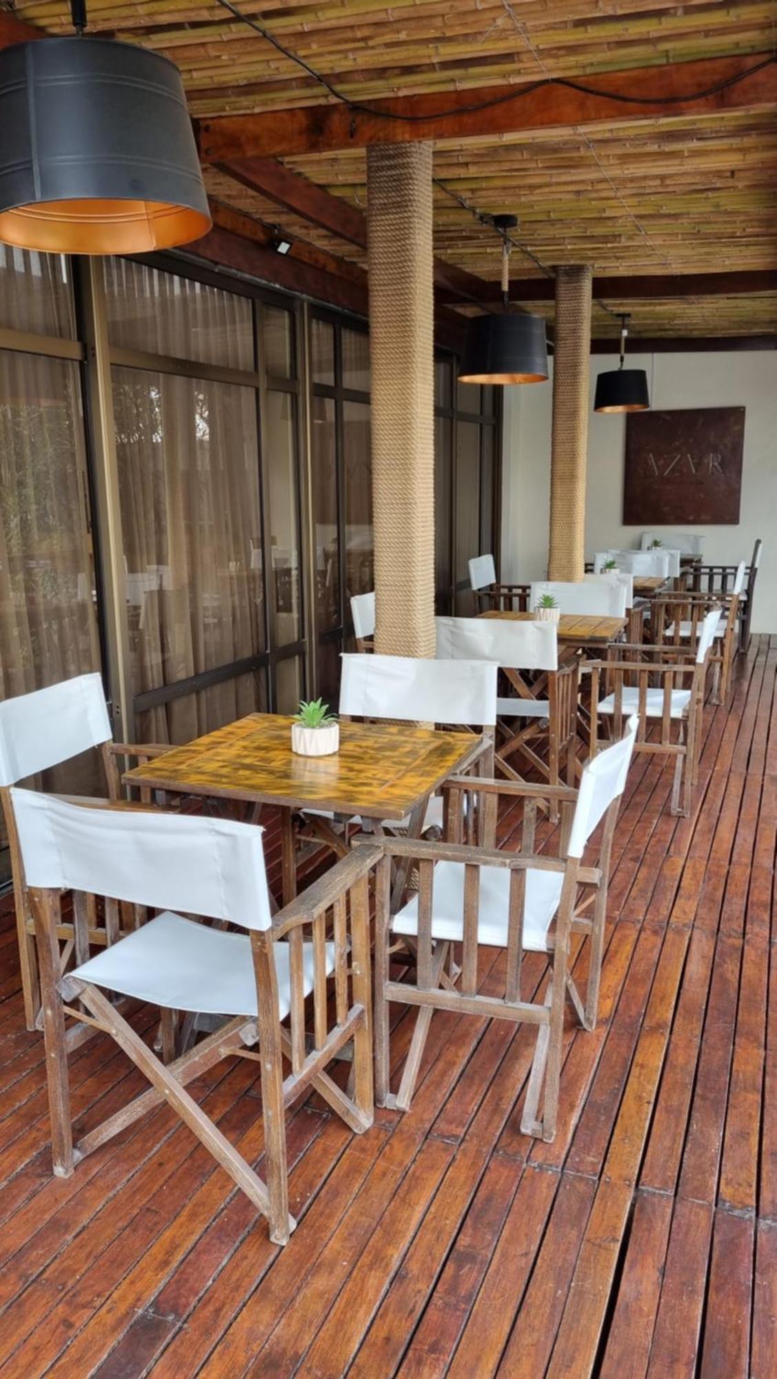 Niken Hotel Spa & Business Center Necochea Dış mekan fotoğraf