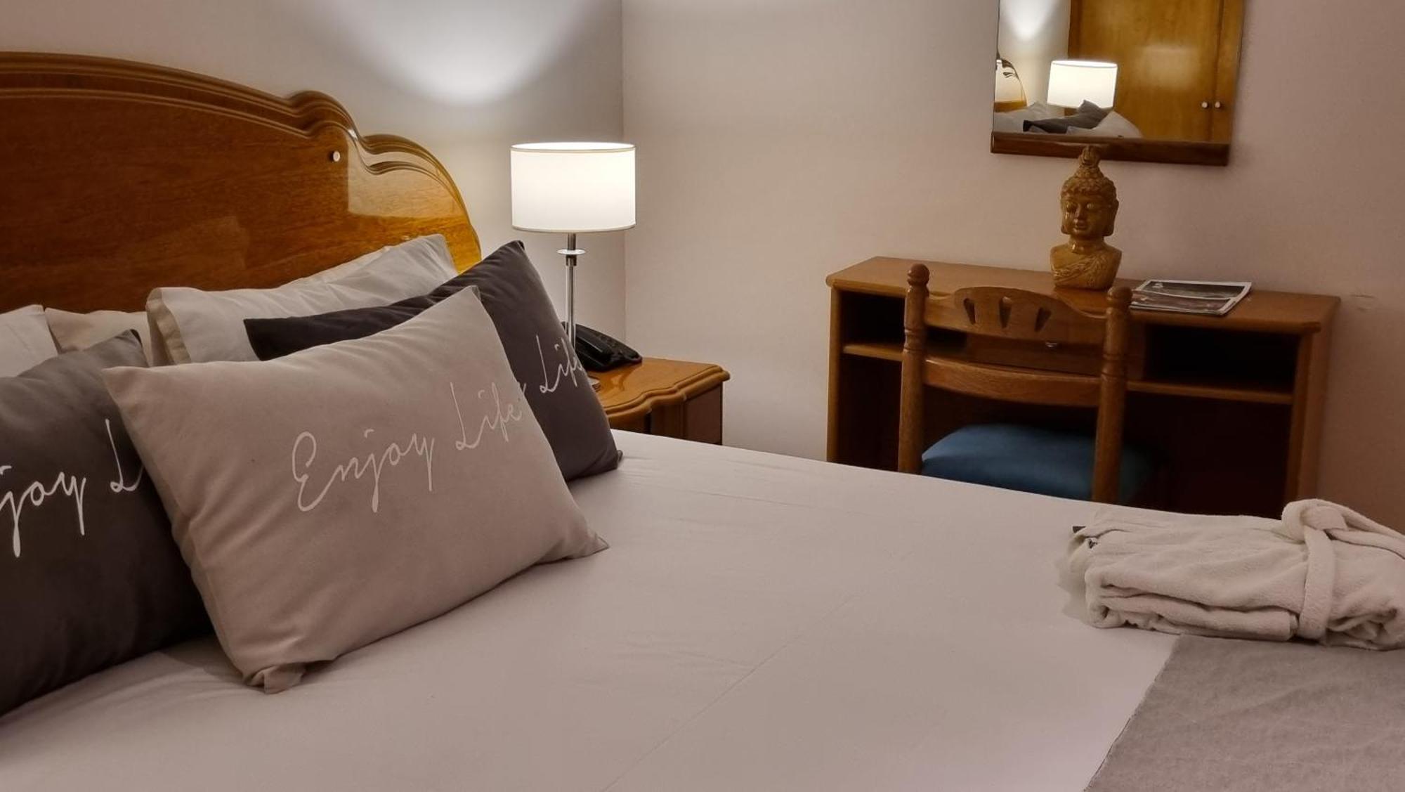 Niken Hotel Spa & Business Center Necochea Dış mekan fotoğraf