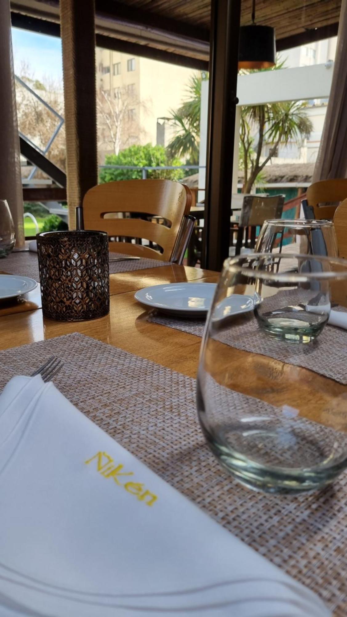 Niken Hotel Spa & Business Center Necochea Dış mekan fotoğraf