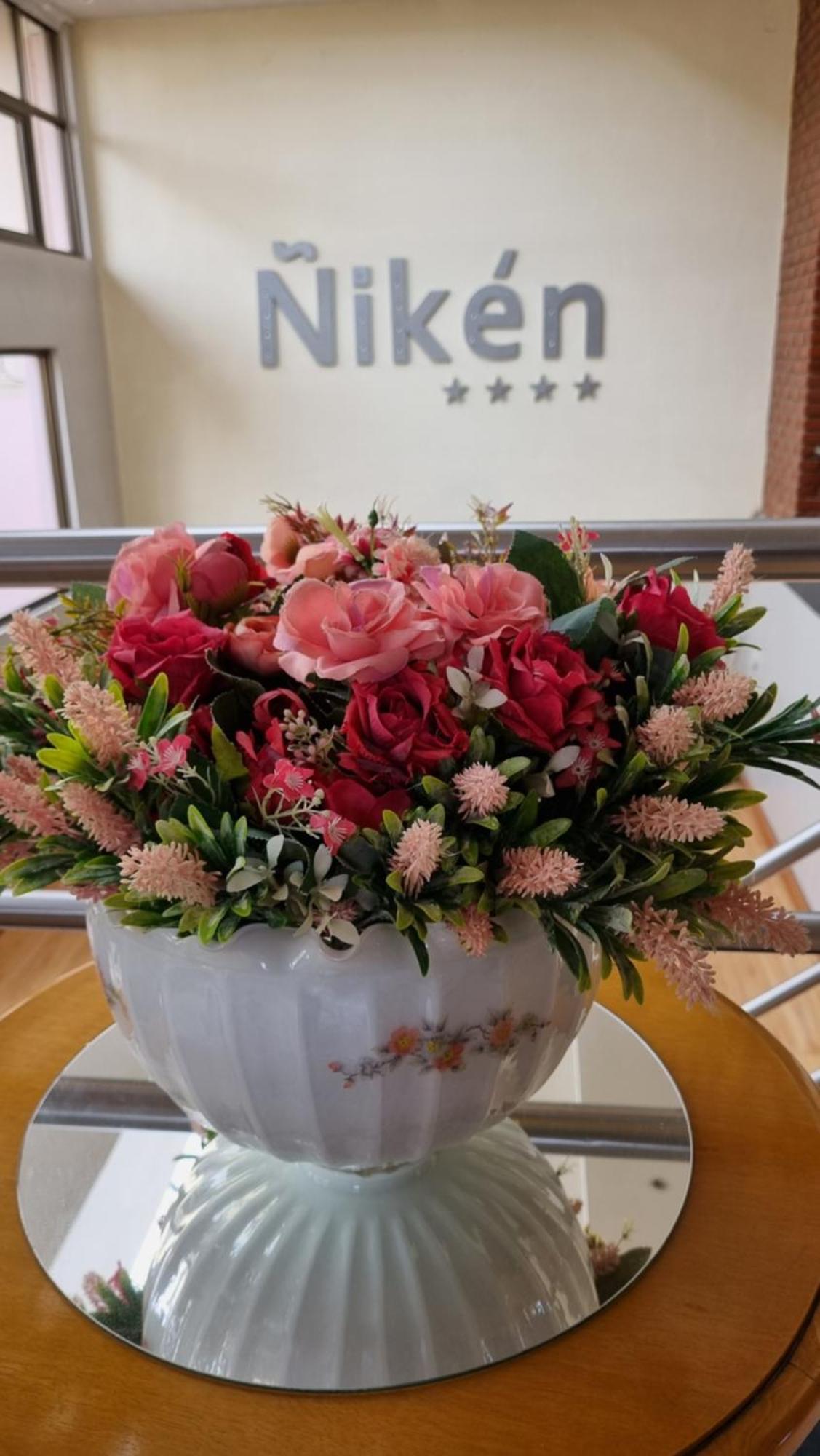Niken Hotel Spa & Business Center Necochea Dış mekan fotoğraf