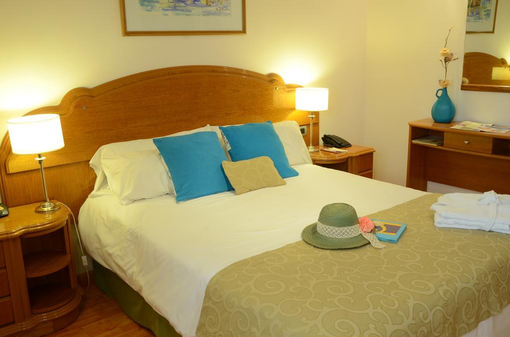 Niken Hotel Spa & Business Center Necochea Dış mekan fotoğraf