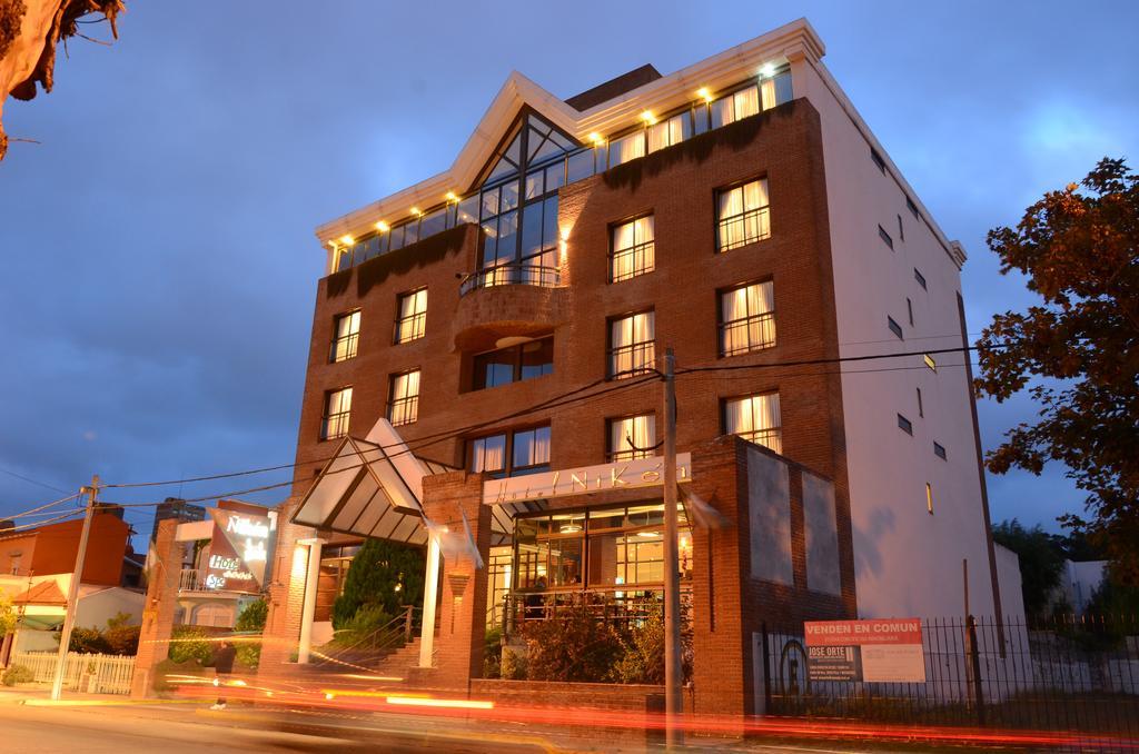 Niken Hotel Spa & Business Center Necochea Dış mekan fotoğraf