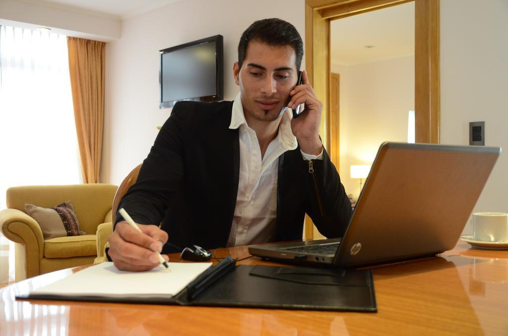Niken Hotel Spa & Business Center Necochea Dış mekan fotoğraf