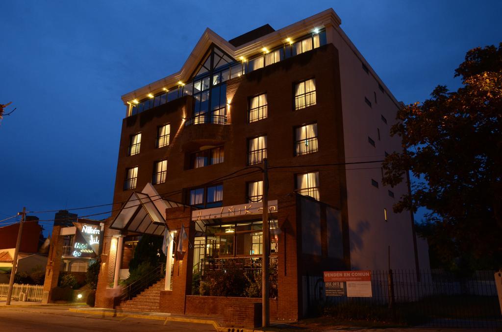 Niken Hotel Spa & Business Center Necochea Dış mekan fotoğraf