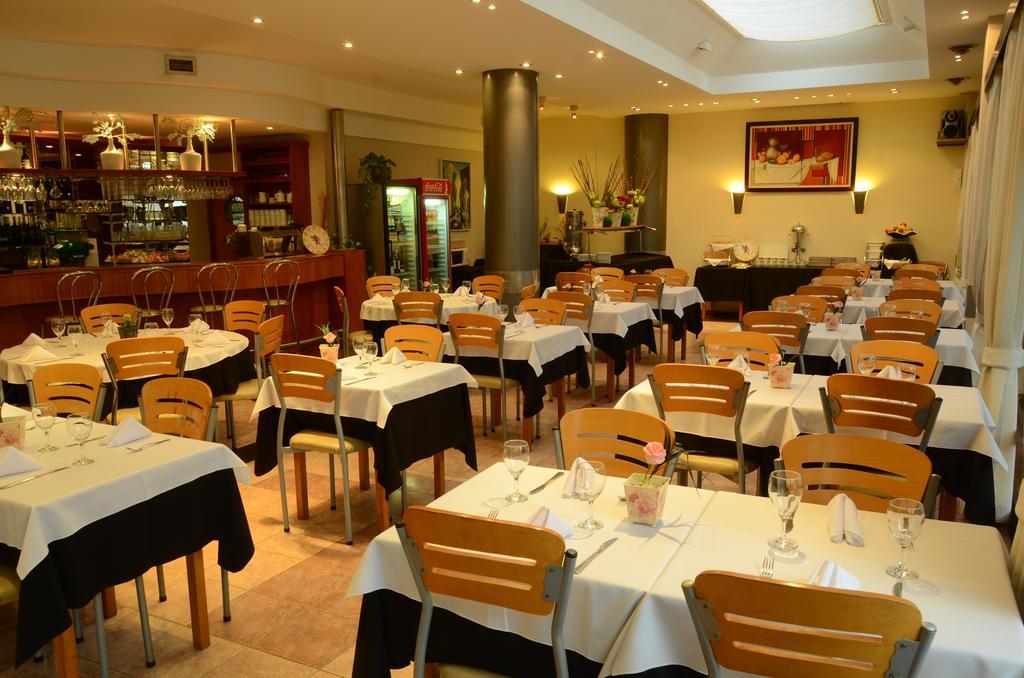 Niken Hotel Spa & Business Center Necochea Dış mekan fotoğraf