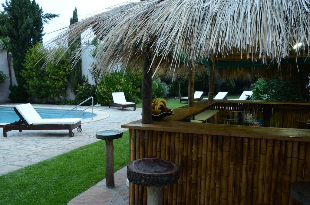 Niken Hotel Spa & Business Center Necochea Dış mekan fotoğraf