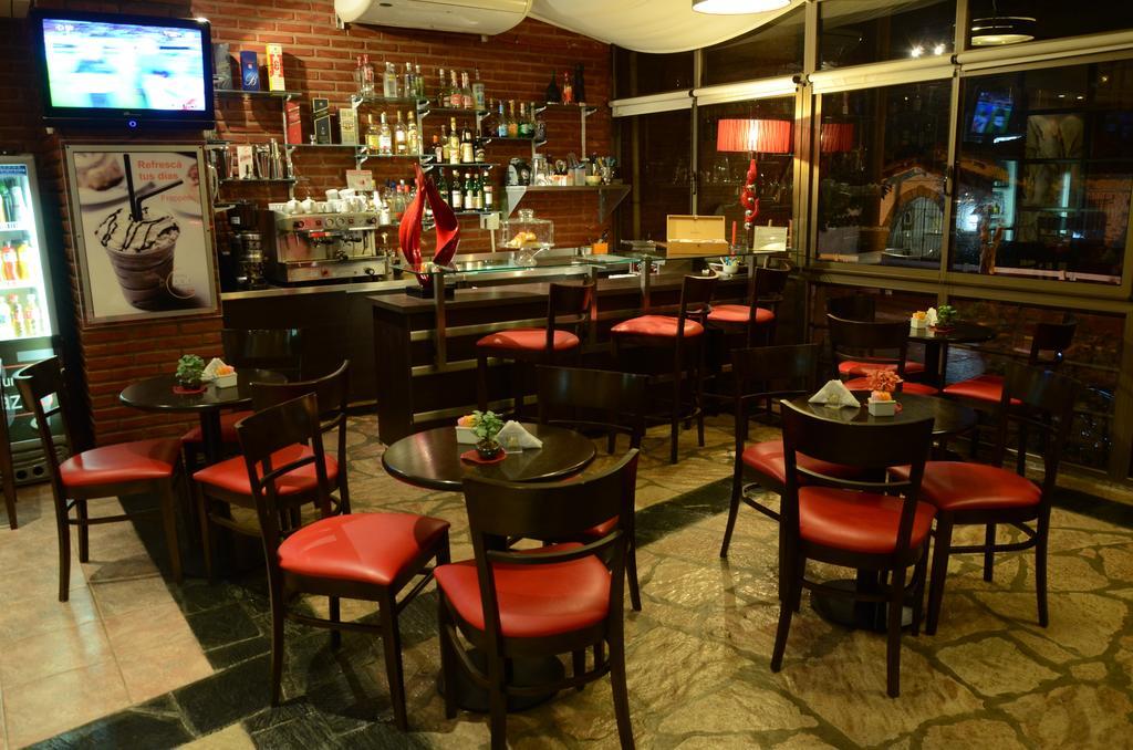 Niken Hotel Spa & Business Center Necochea Dış mekan fotoğraf