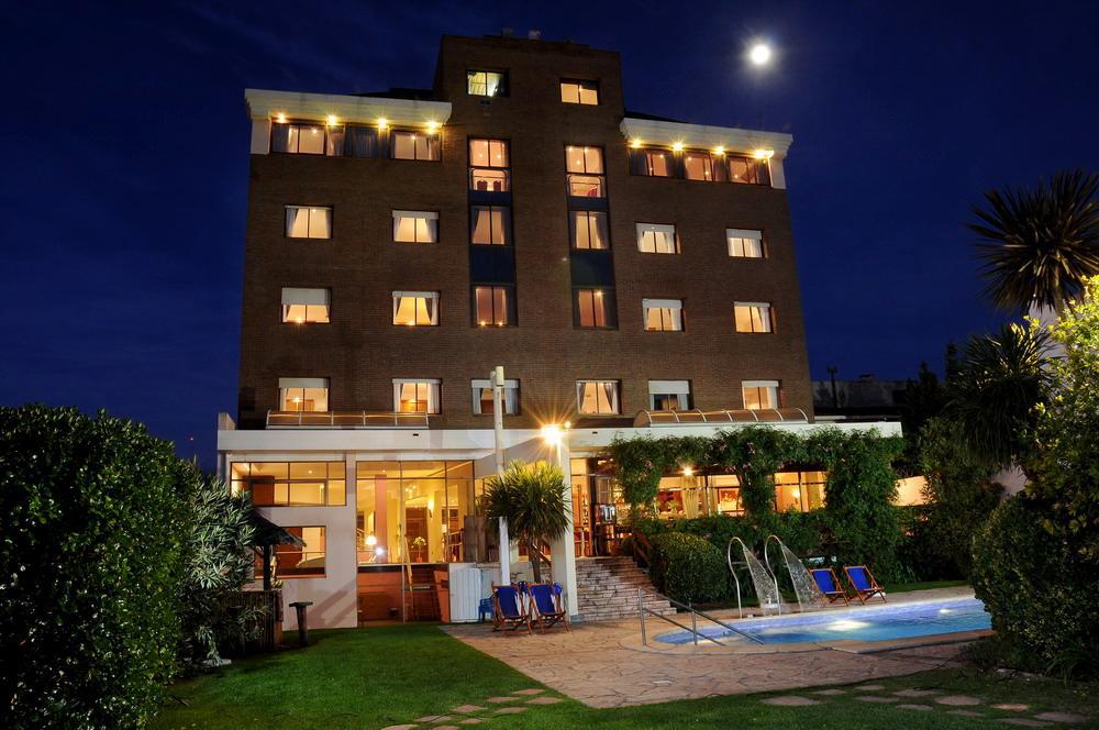 Niken Hotel Spa & Business Center Necochea Dış mekan fotoğraf