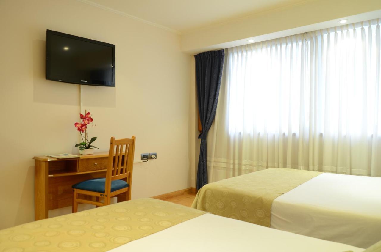 Niken Hotel Spa & Business Center Necochea Dış mekan fotoğraf