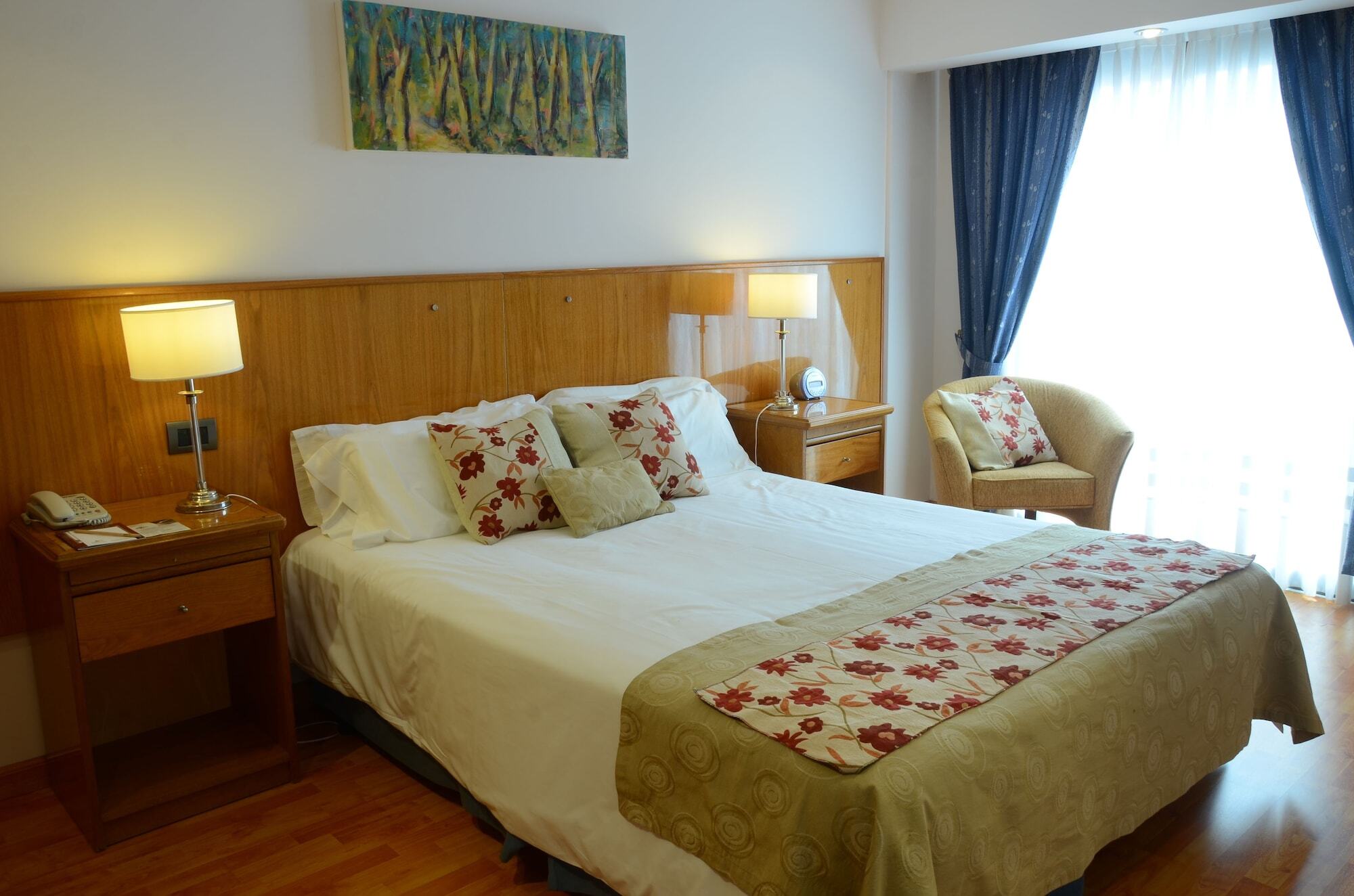 Niken Hotel Spa & Business Center Necochea Dış mekan fotoğraf